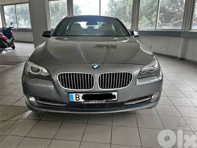 BMW 5-Series 2011