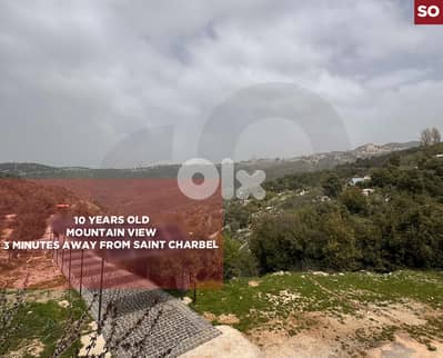 3 balconies, Mountain view, prime area, Aannaya/عنايا REF#SO135357