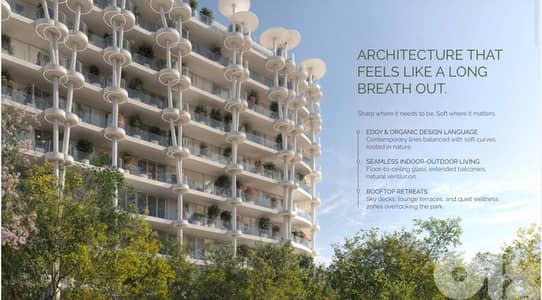 In Development - Resort- Style Living Apartments for Sale in Dubai