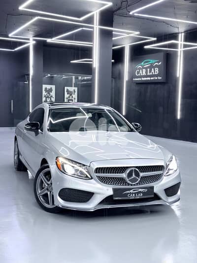 Mercedes-Benz C-Class 2017