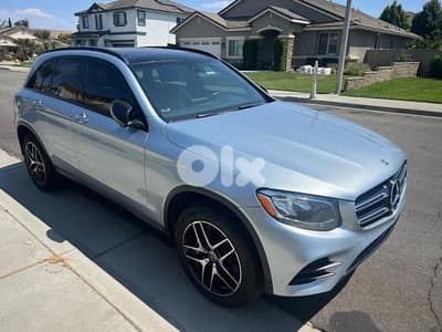 Mercedes-Benz GLC-Class 2018