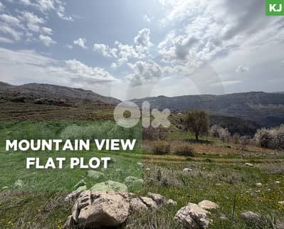 Great deal, Mountain View,  flat Plot, Laqlouq/لقلوق REF#KJ135311