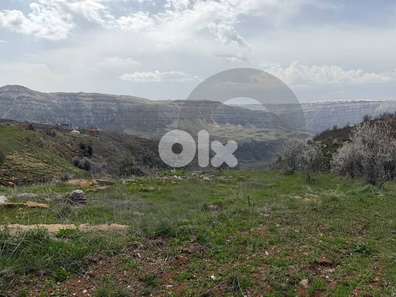 Great deal, Mountain View,  flat Plot, Laqlouq/لقلوق REF#KJ135311 1