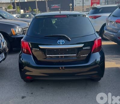 Toyota Yaris 2016