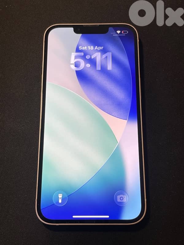 iphone 13 in excellent condition 2