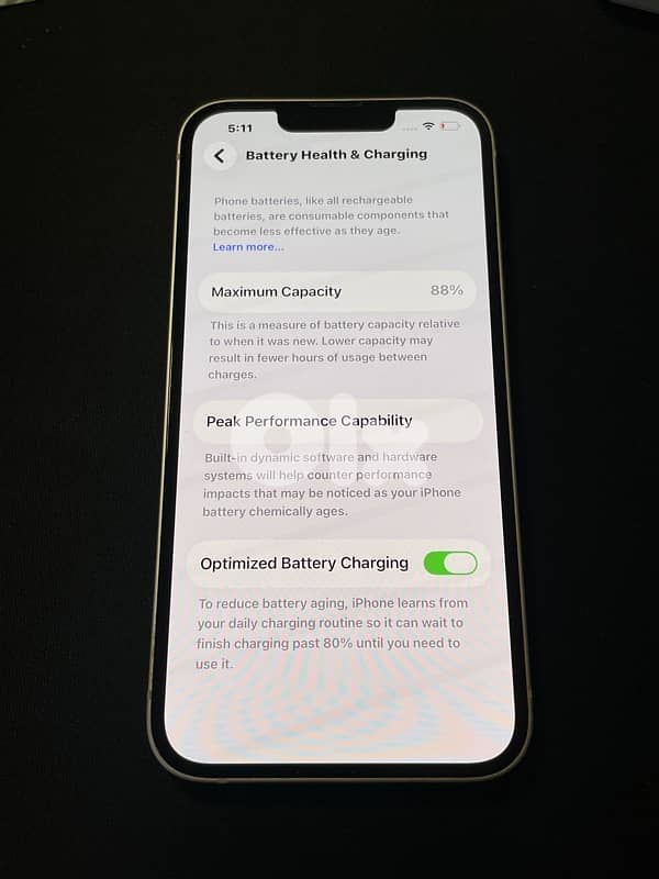 iphone 13 in excellent condition 3