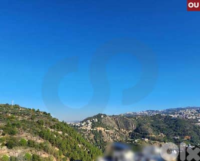 Panoramic mountain view, Dik El Mehdi/ديك المحدي REF#OU135359