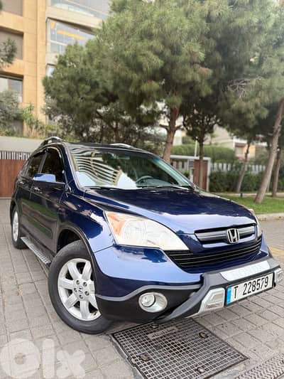 Honda CR-V 2009