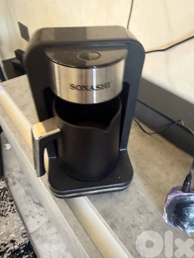 sonashi cofee maker