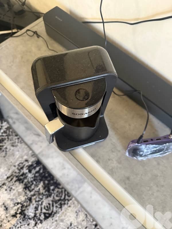 sonashi cofee maker 2