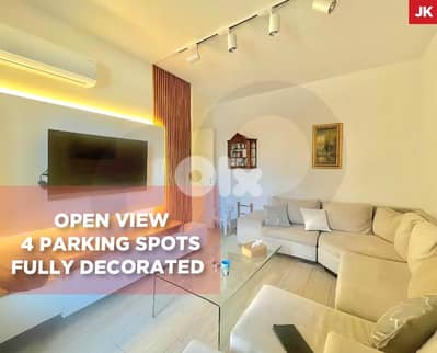 Elevated living in this high-end build located in Hazmieh REF#JK132138