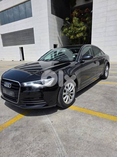 Audi A6 2015
