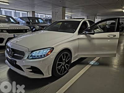 C300 AMG Line Full zaweyid
