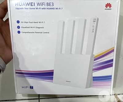 Huawei Wifi Be3 Router