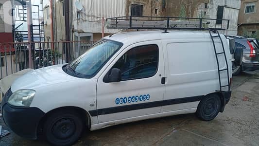 Peugeot Partner 2004