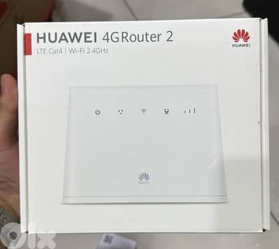 Huawei 4g Router 2 B311-221