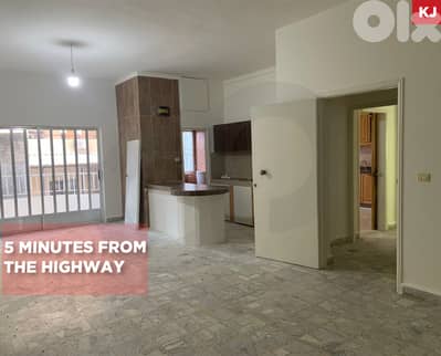 5 minutes from the highway/Balconies/blat/jbeil/بلاط /REF#KJ135366 !