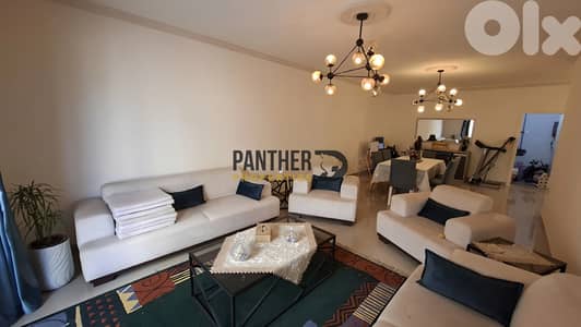 Unique Apartment Mansourieh Ref#PV122 شقة فريدة منصورية