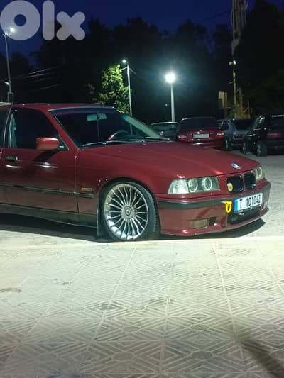 BMW 3-Series 1992
