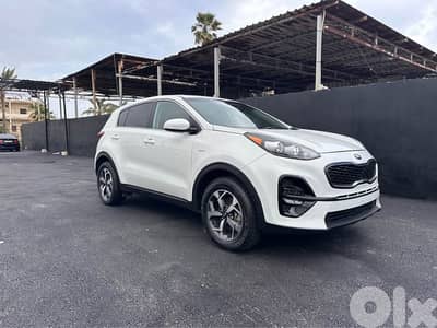 Kia Sportage 2020