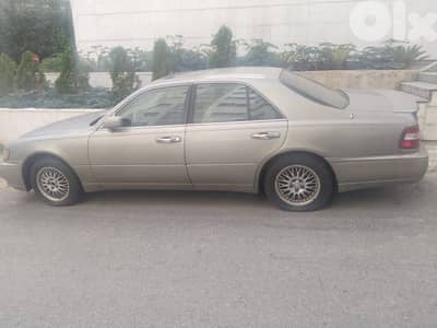 Infiniti Q series 2000