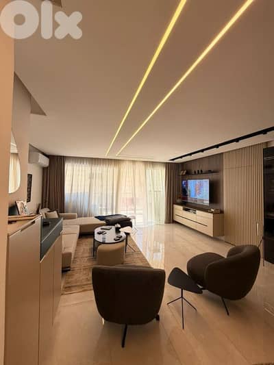 Apartment For Sale in Ouyoun