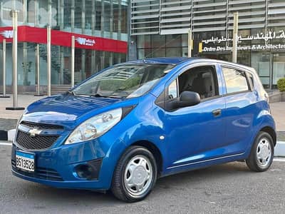 Chevrolet Spark 2012