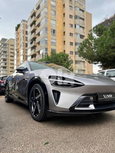 Xiaomi YU7 Max 2025 AWD 0 KM Full Carbon Fiber!