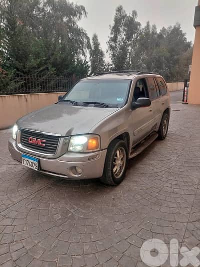 GMC Envoy 2002