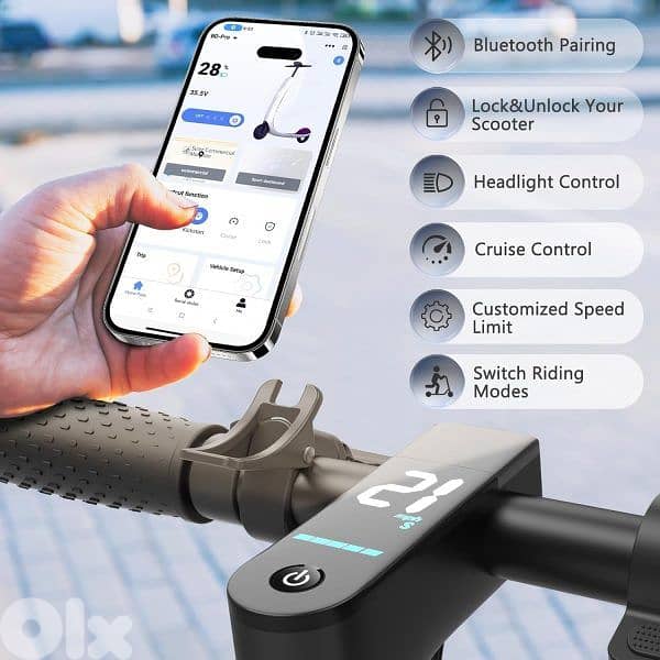 xiaomi electric scooter 4go 4
