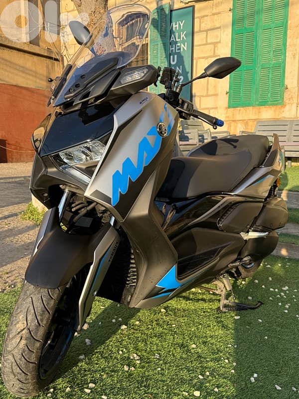 xmax250cc original 1