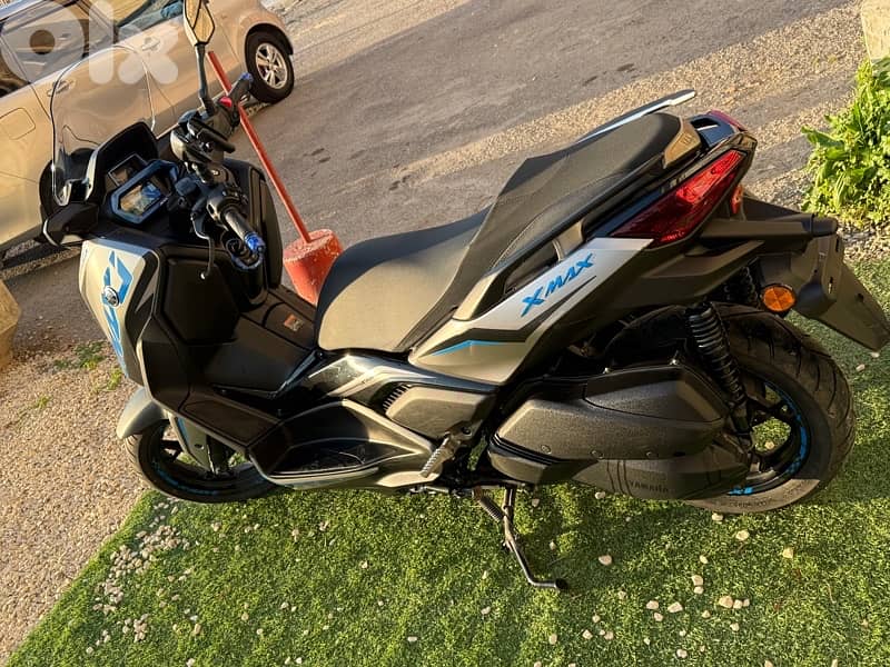 xmax250cc original 3