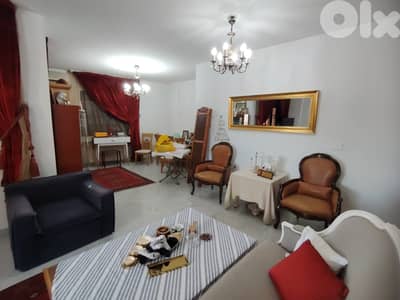 3 BEDROOMS | MANSOURIEH PRIME | SOLAR SYSTEM, (MA-495)