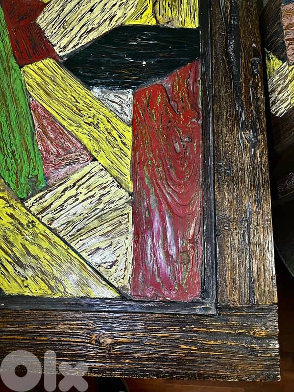 Handcrafted Dining Room 5