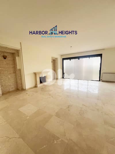 Apartment for Sale in Broummana - شقة للبيع في برمانا