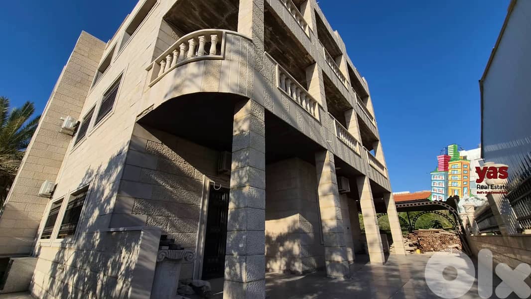 Batroun 700m2 | Terrace | Three Floors Villa | Prime Location | MCH 2