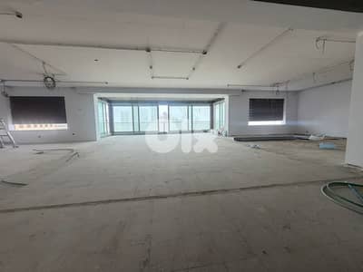 Core and Shell 500sqm Apartment with Downtown View