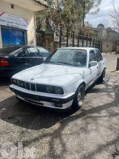BMW 5-Series 1987