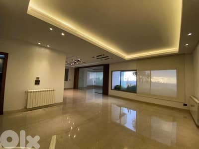 Apartment with Terrace in Fanar – Sea + City View شقة بإطلالة للبيع