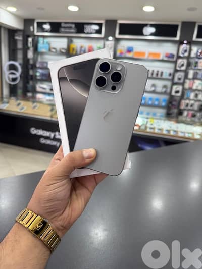 IPHONE 16 PRO 1 TERRA