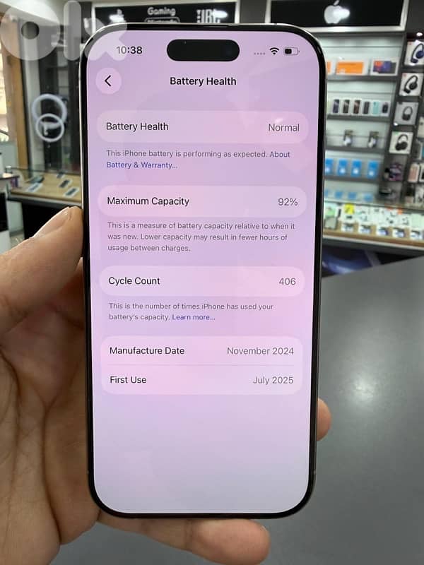 IPHONE 16 PRO 1 TERRA 3