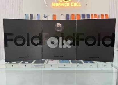 Z Fold 4  256 Gb No custom ( bala jomrok) Brand new sealed