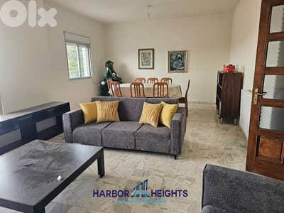 Apartment for Rent in Rayfoun - شقة للإيجار في ريفون