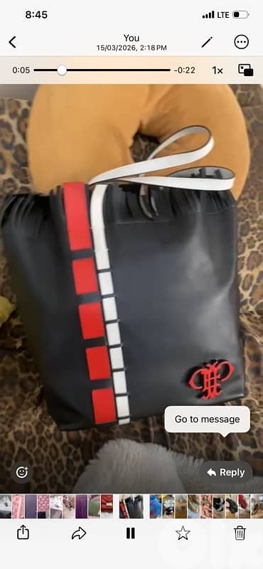 REAL GENUINE DESIGNER bags 3
