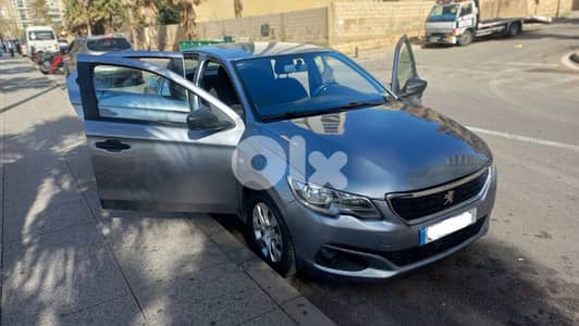All new Peugeot 301 2019 excellent condition سعر مغر