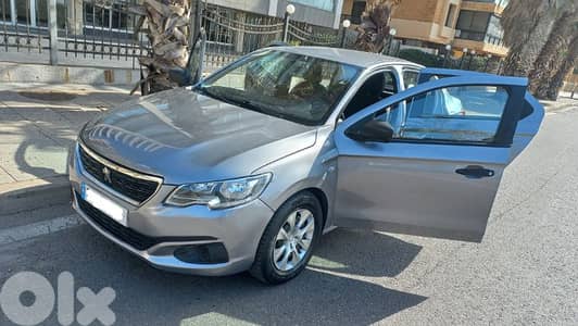 All new Peugeot 301 2019 excellent condition سعر مغر