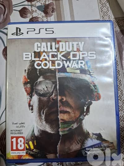 call of duty cold war