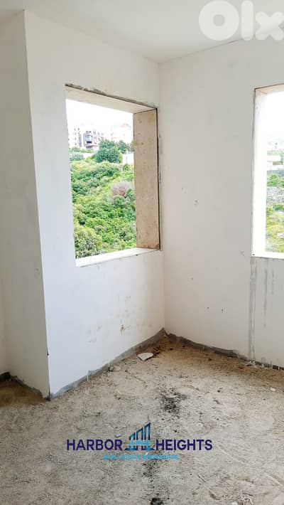 Apartment UC for Sale in Jbeil - شقة قيد الإنشاء للبيع في جبيل