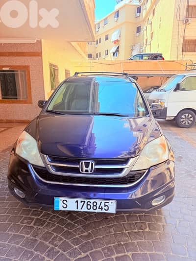 Honda CR-V 2010