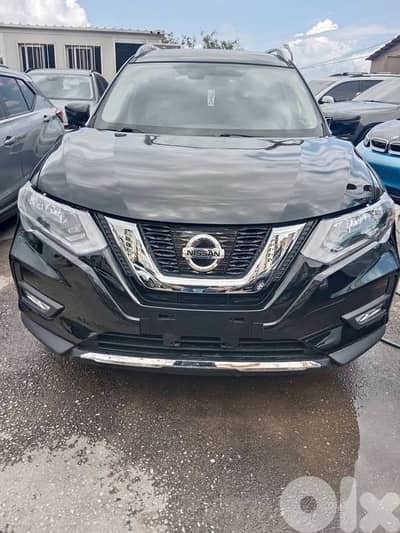 Nissan Rogue 2018